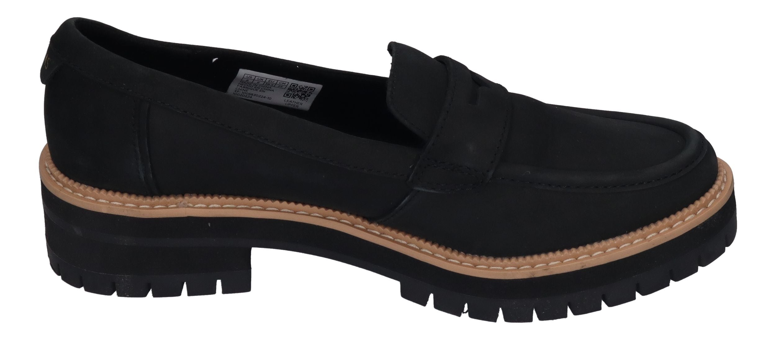 TOMS Damenschuhe - CARA LOAFER 10020224 - black