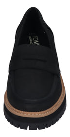 TOMS Damenschuhe - CARA LOAFER 10020224 - black