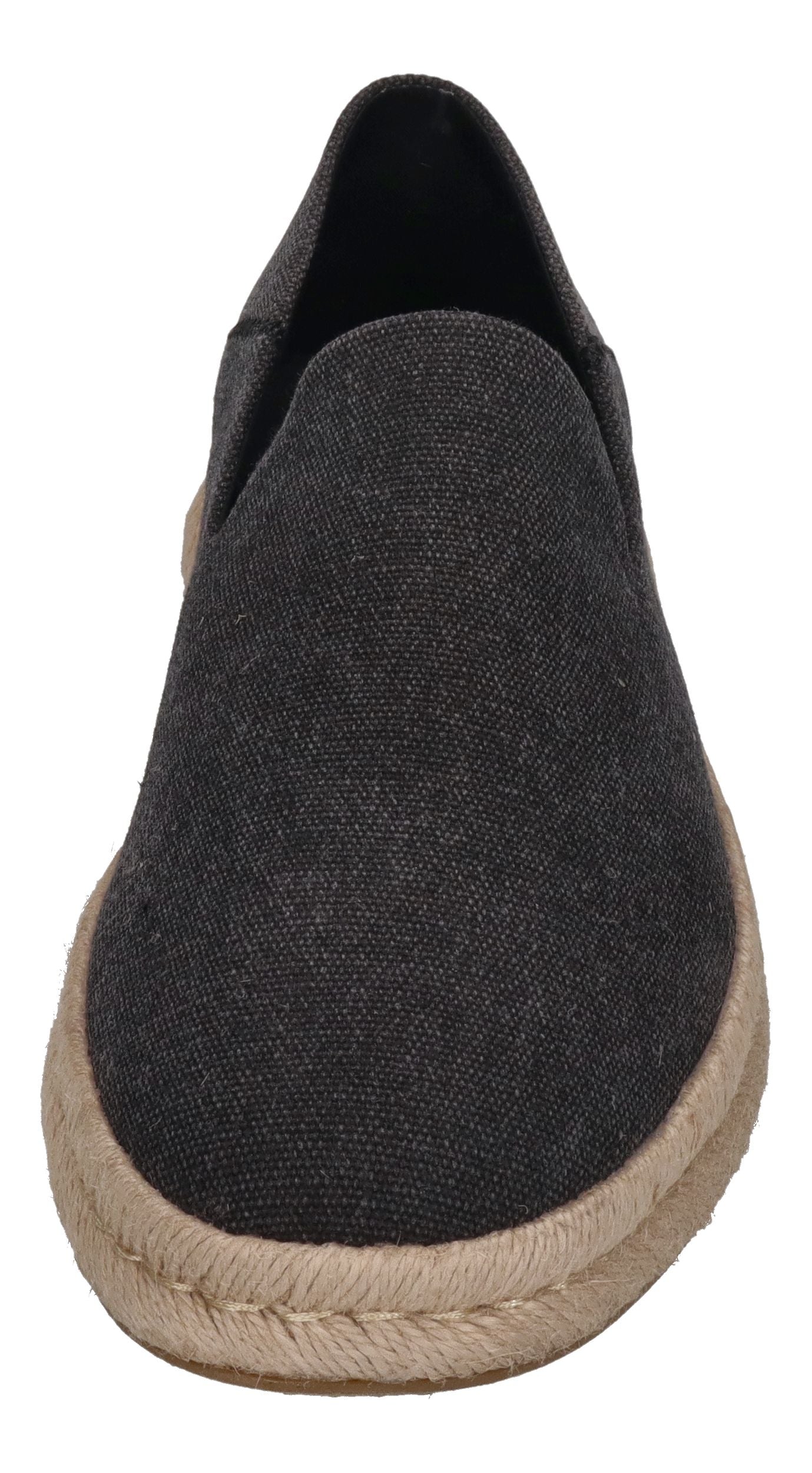 TOMS Herren Espadrilles SANTIAGO 10019869 - black