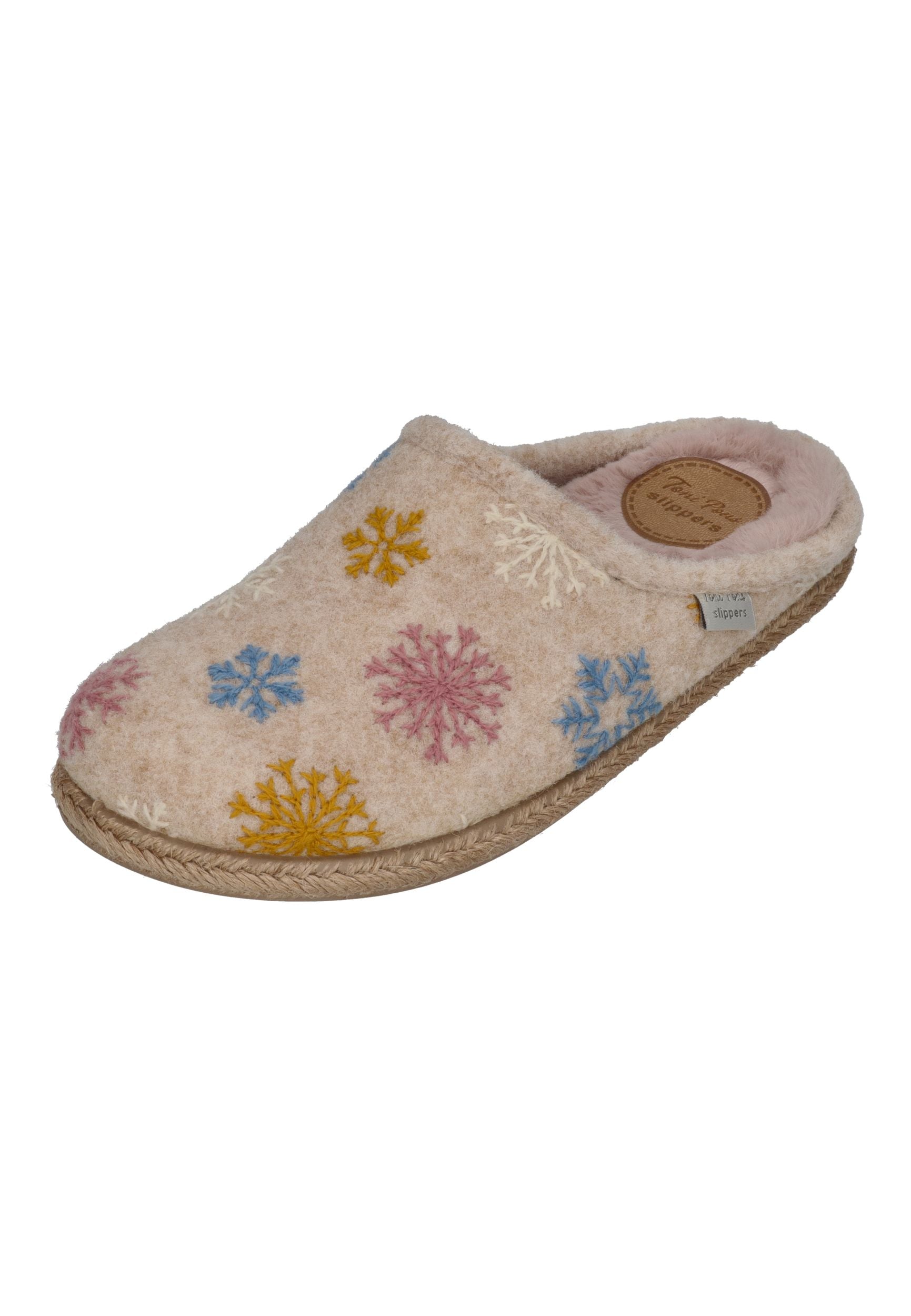 TONI PONS Damenschuhe Hausschuhe DELI-CP-CRU