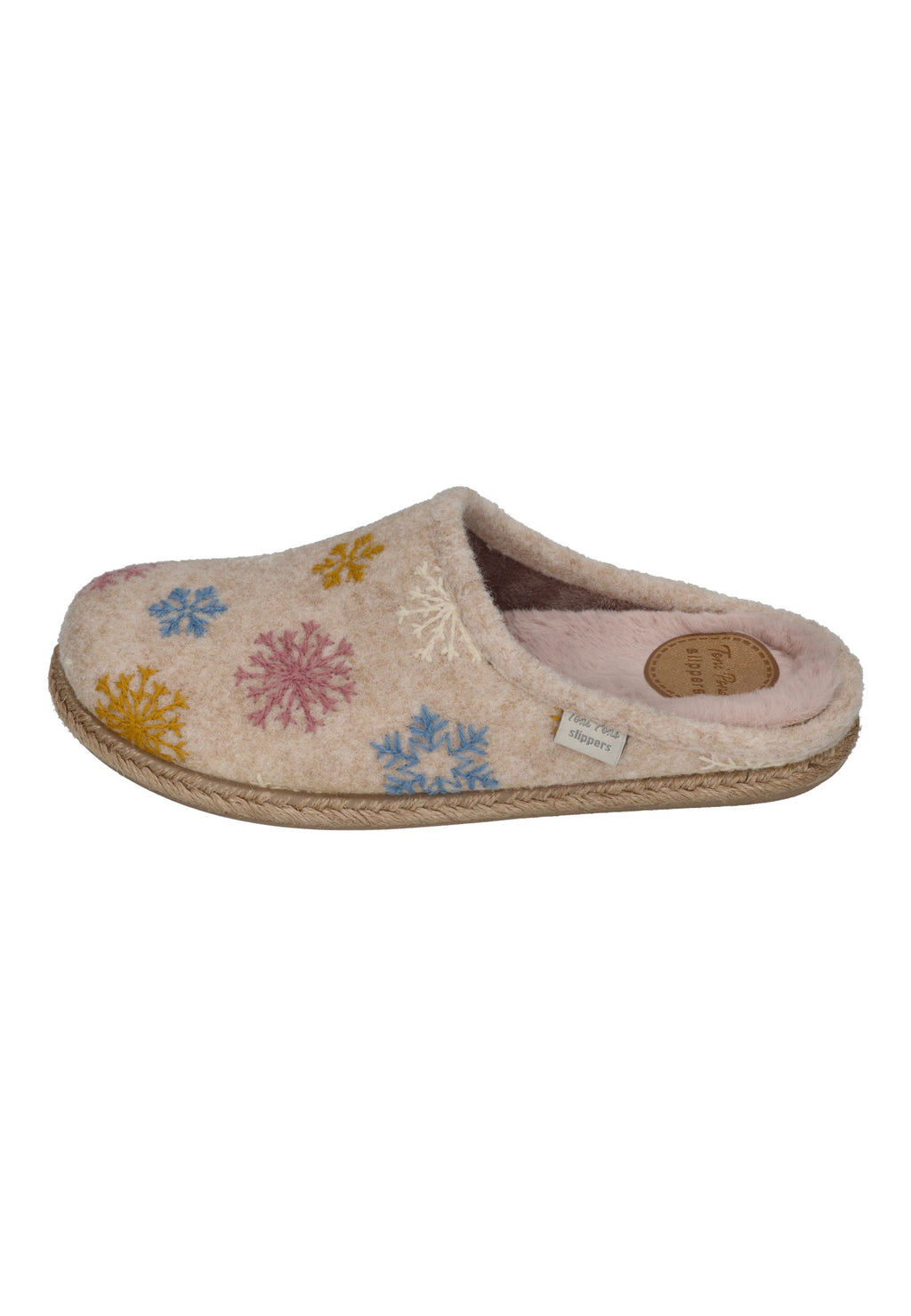 TONI PONS Damenschuhe Hausschuhe DELI-CP-CRU