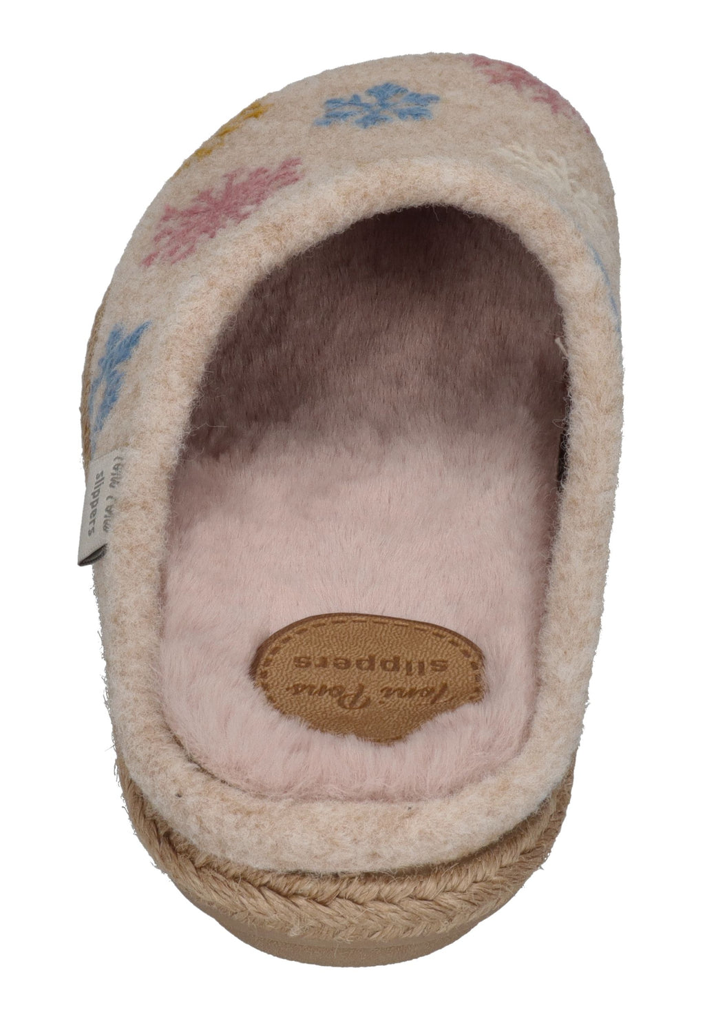 TONI PONS Damenschuhe Hausschuhe DELI-CP-CRU