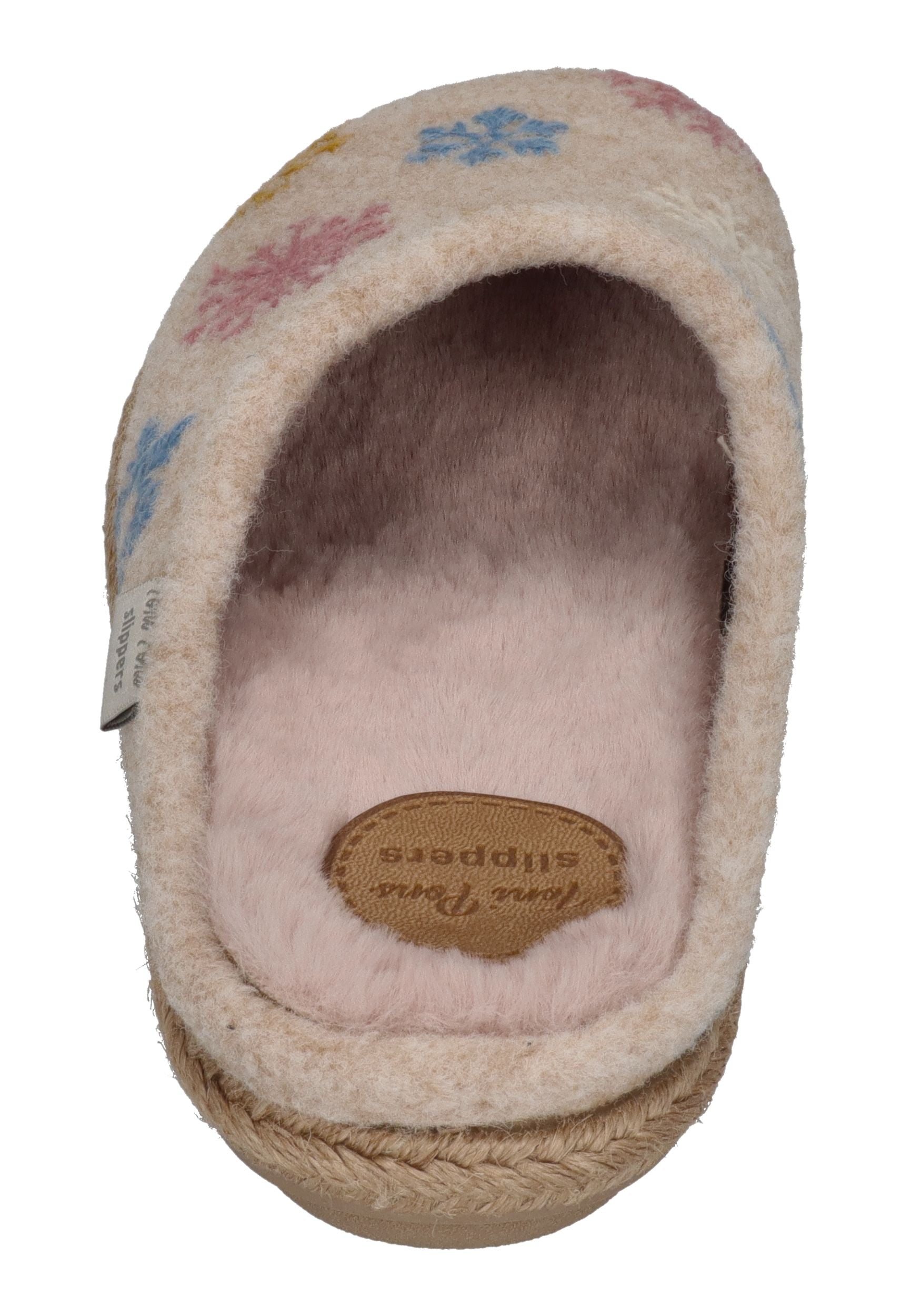 TONI PONS Damenschuhe Hausschuhe DELI-CP-CRU