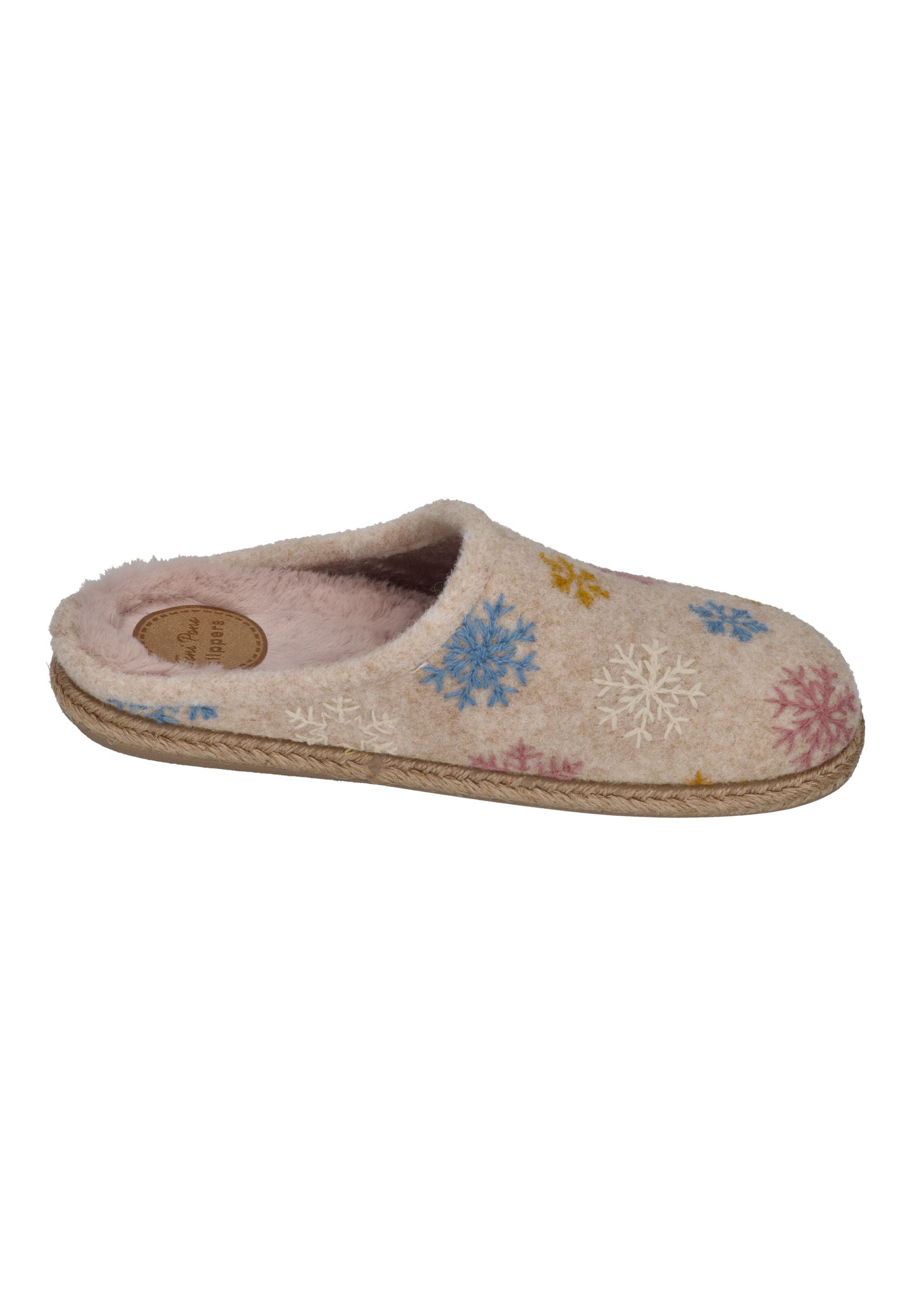 TONI PONS Damenschuhe Hausschuhe DELI-CP-CRU
