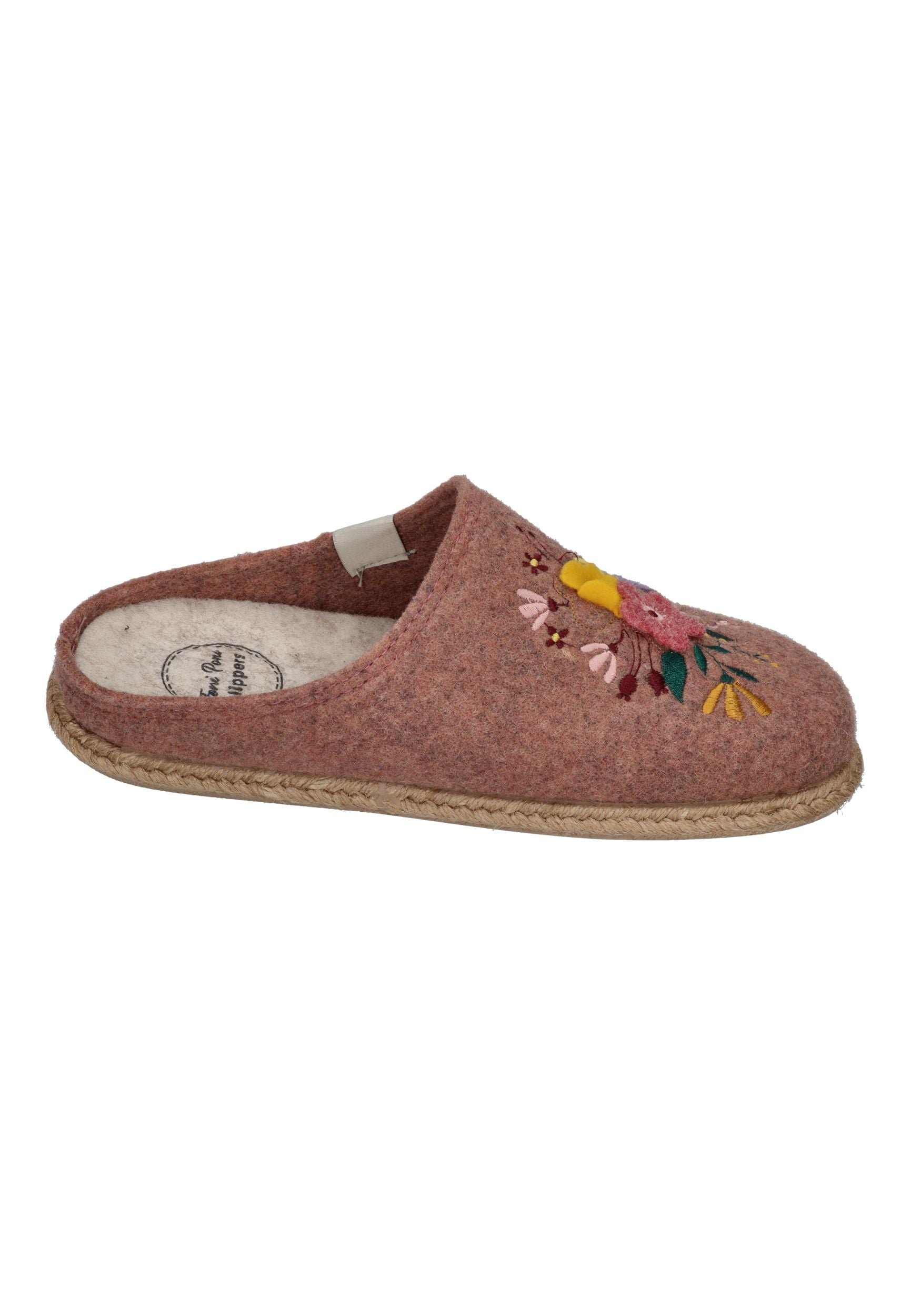 TONI PONS Damenschuhe Hausschuhe DELI-EF-MARGARI