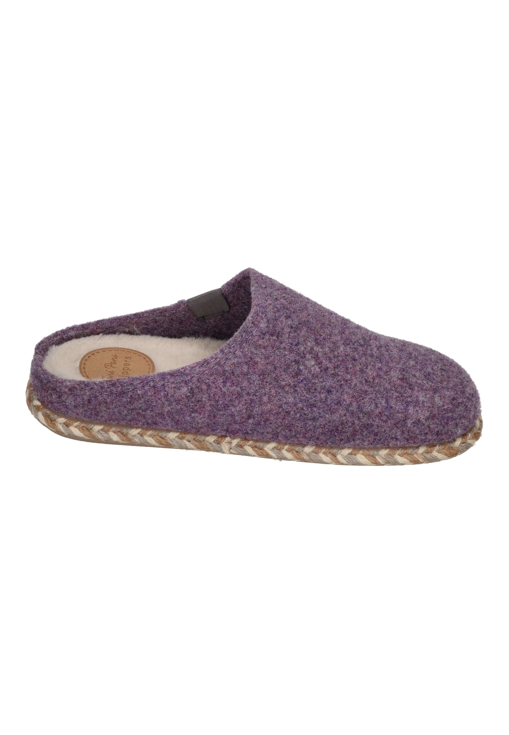 TONI PONS Damenschuhe Hausschuhe DELI-FP-MORAT