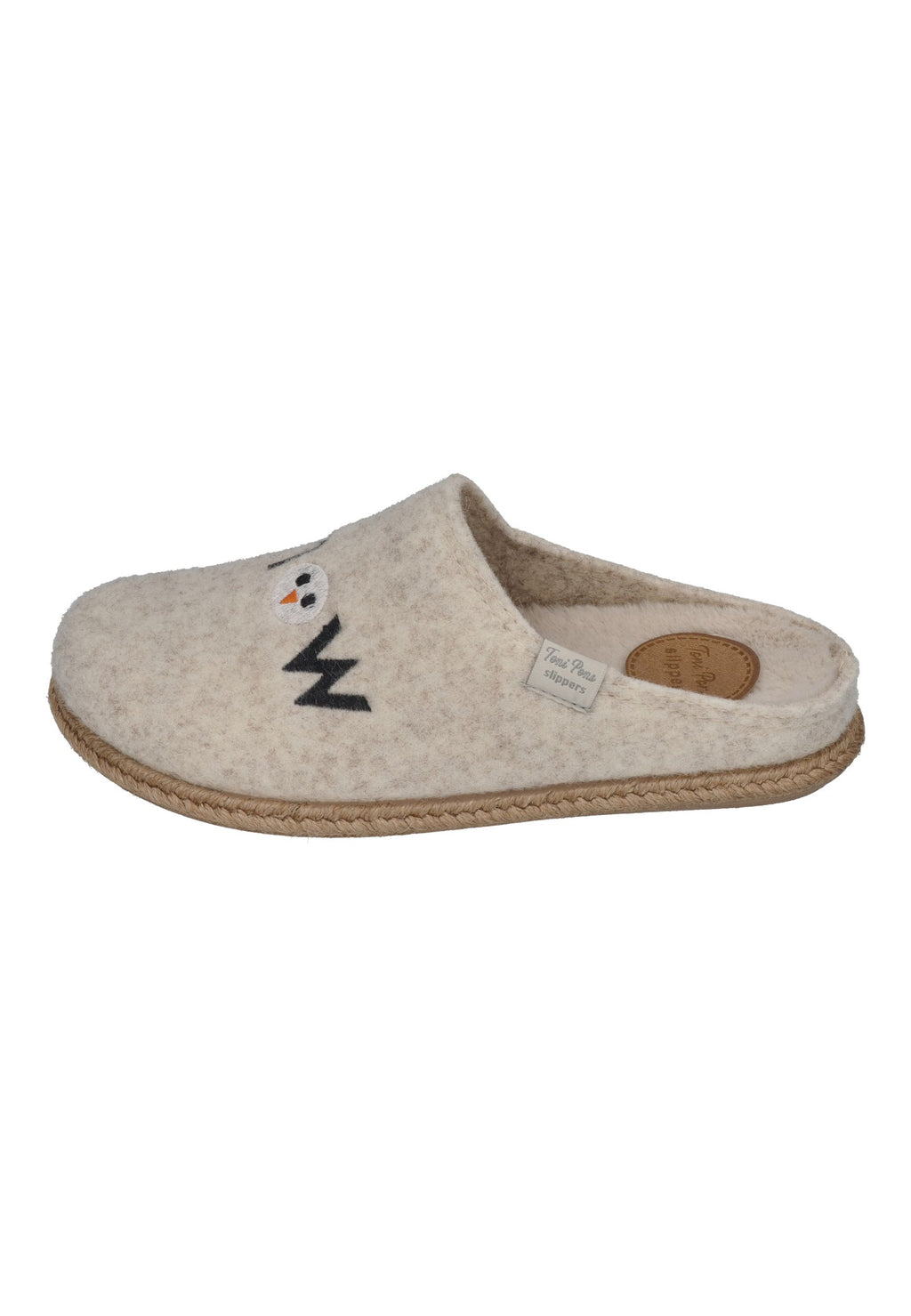 TONI PONS Damenschuhe Hausschuhe DELI-EF-SNOW