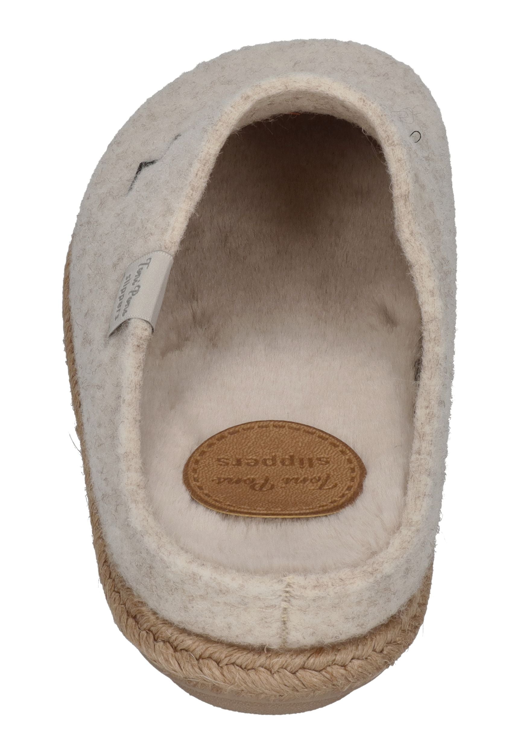 TONI PONS Damenschuhe Hausschuhe DELI-EF-SNOW
