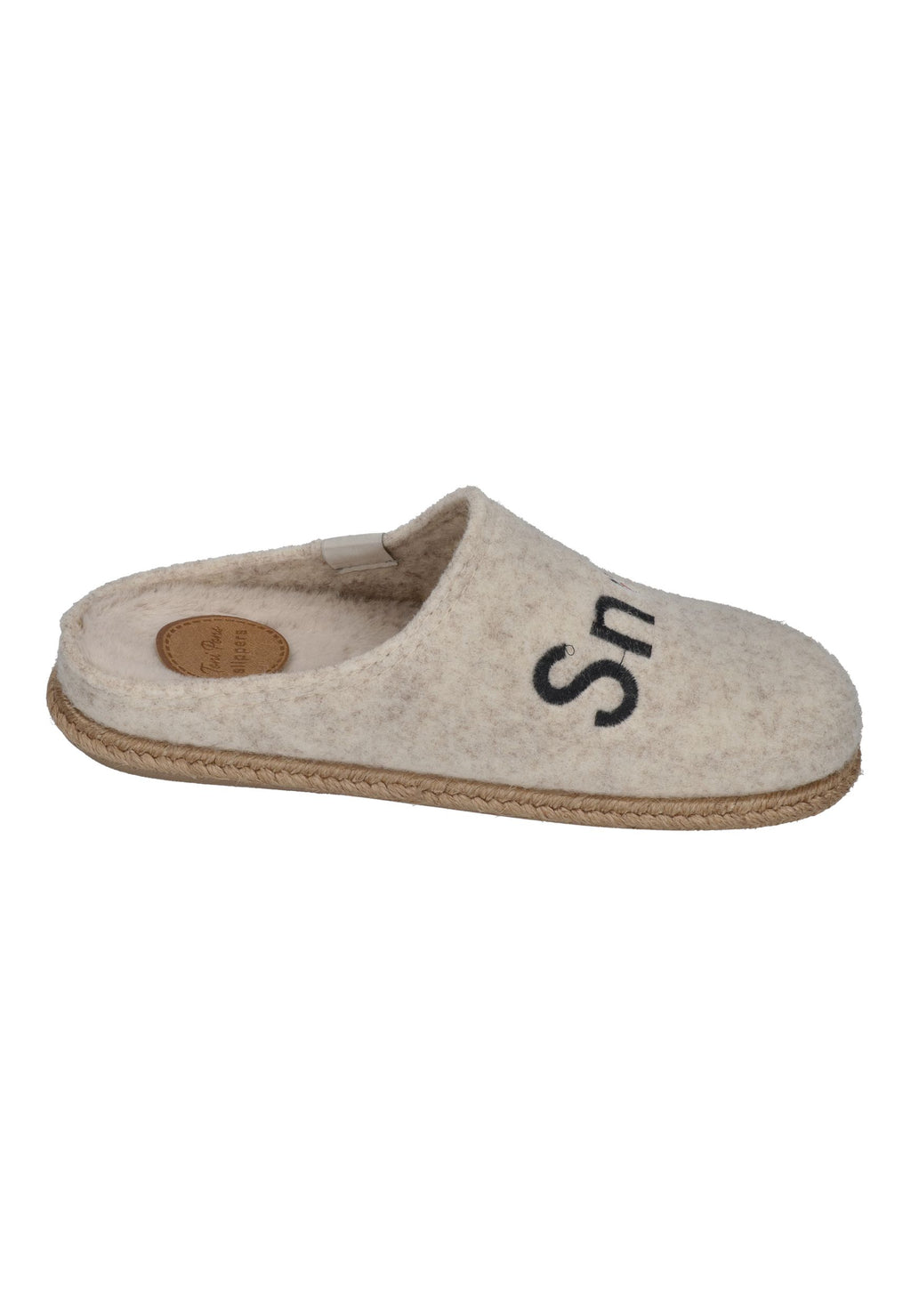 TONI PONS Damenschuhe Hausschuhe DELI-EF-SNOW