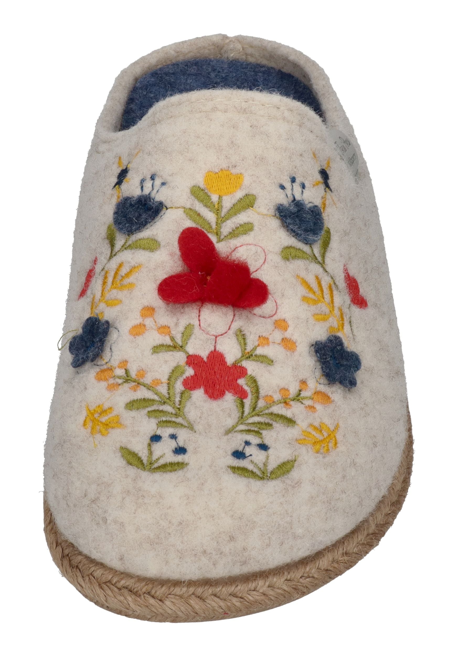 TONI PONS Damenschuhe Hausschuhe DELI-EF-TULIPA