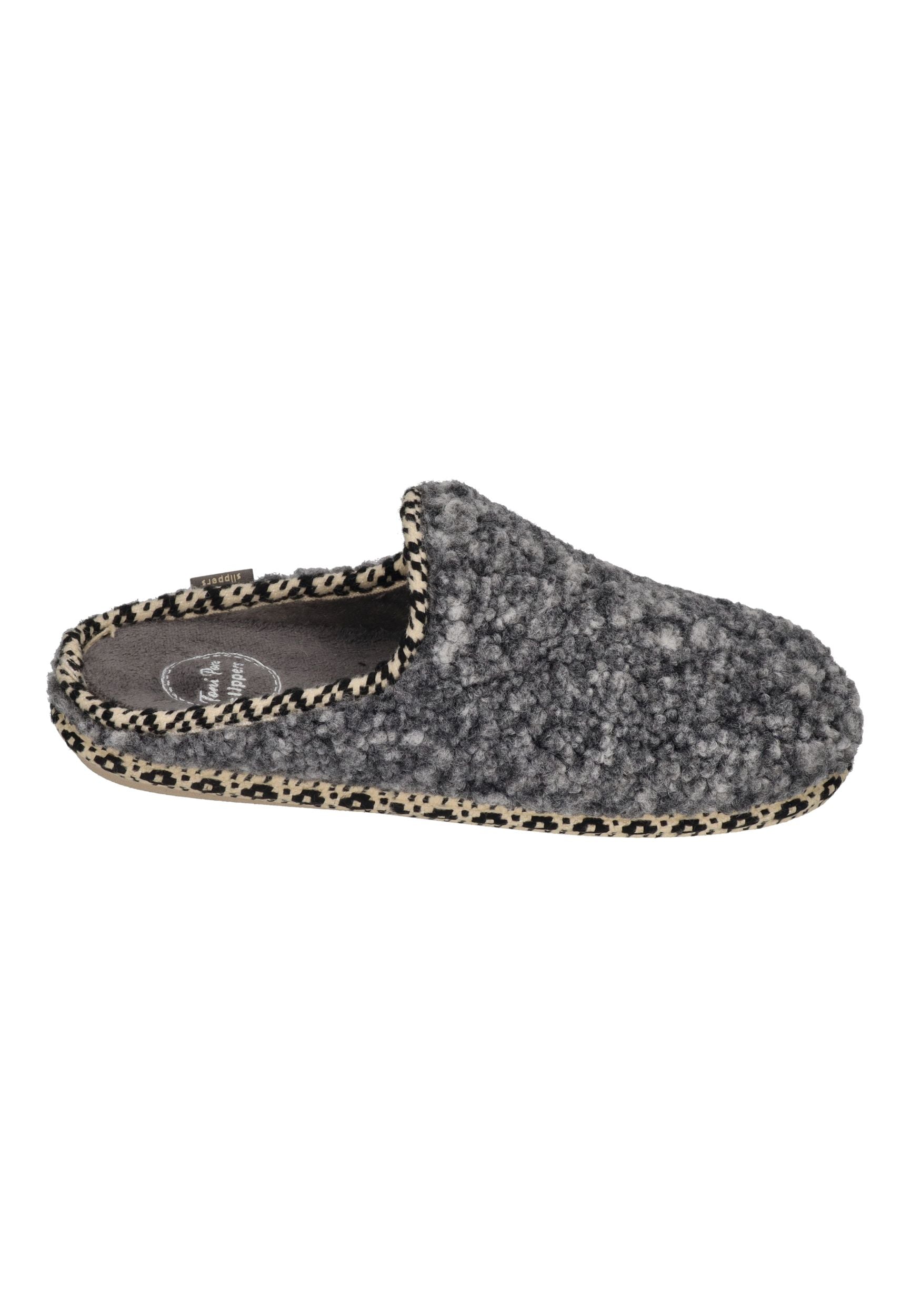 TONI PONS Damenschuhe Hausschuhe DARLA-SB-GRIS