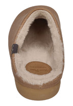 TONI PONS Damenschuhe Hausschuhe MOSUL-BD-CAMEL
