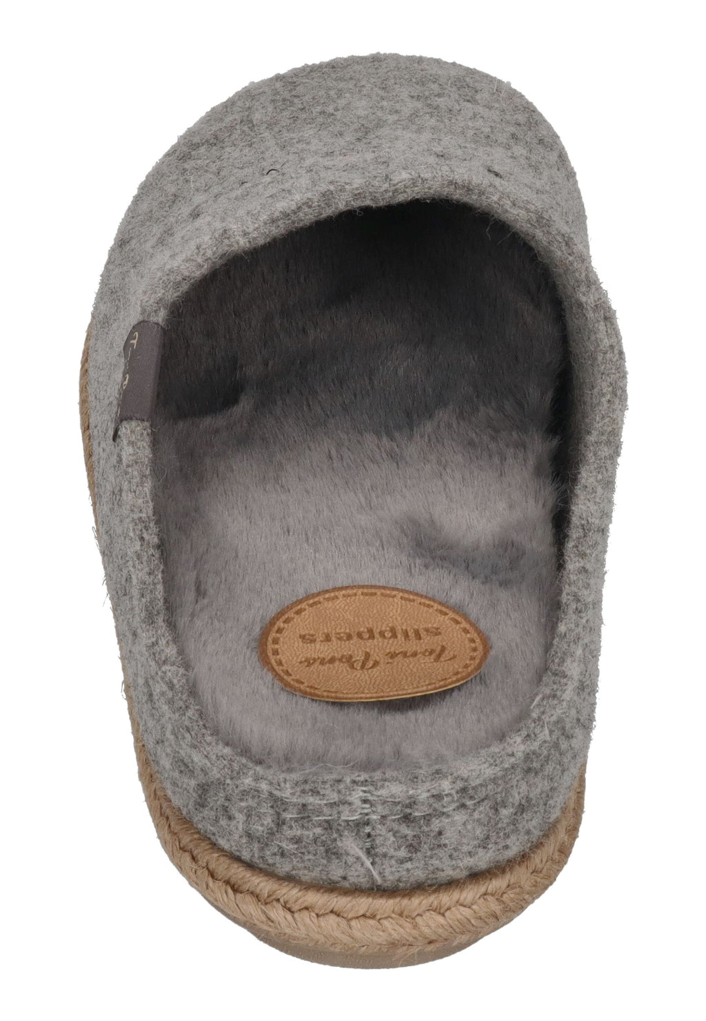 TONI PONS Herrenschuhe Hausschuhe TOBI-EF - SNOW