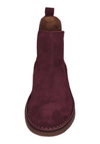TONI PONS Damenschuhe Chelsea Boots ISA-SY-VI BURGUNDY