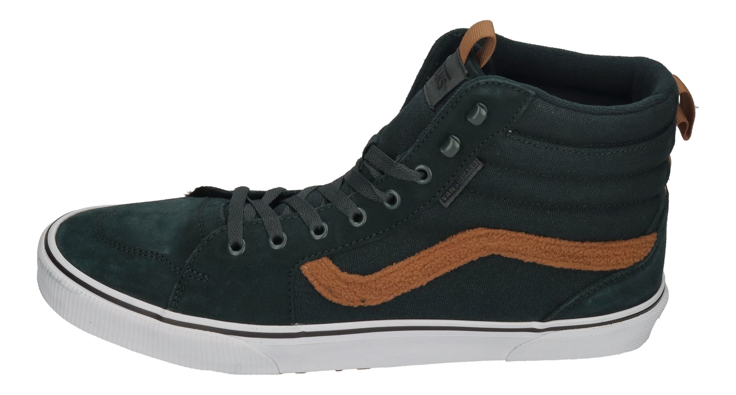 VANS - FILMORE HI VansGuard - Cozy Feels Scarab