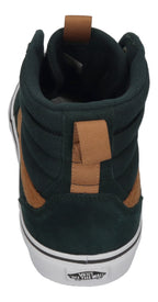 VANS - FILMORE HI VansGuard - Cozy Feels Scarab
