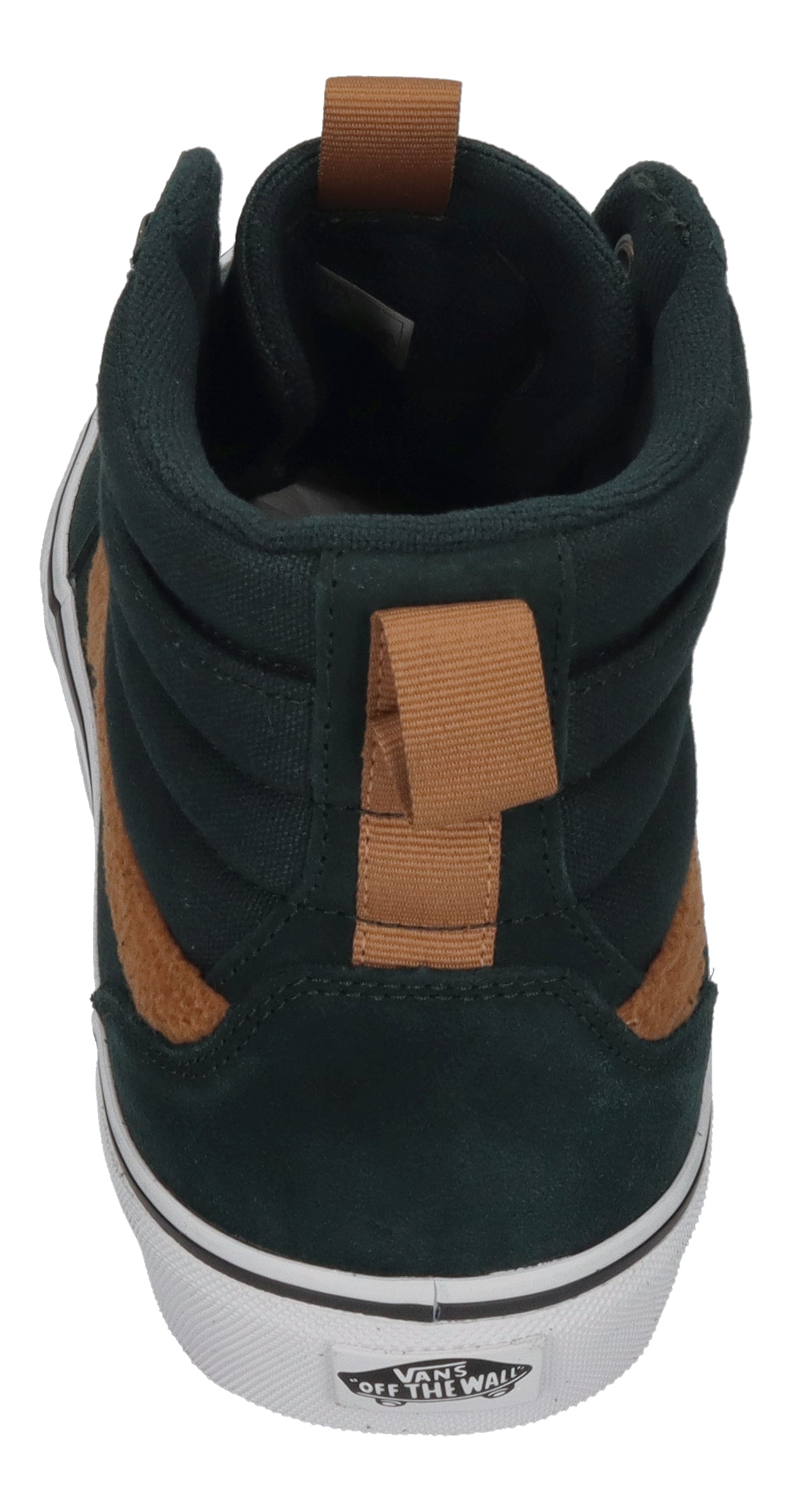 VANS - FILMORE HI VansGuard - Cozy Feels Scarab