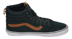 VANS - FILMORE HI VansGuard - Cozy Feels Scarab