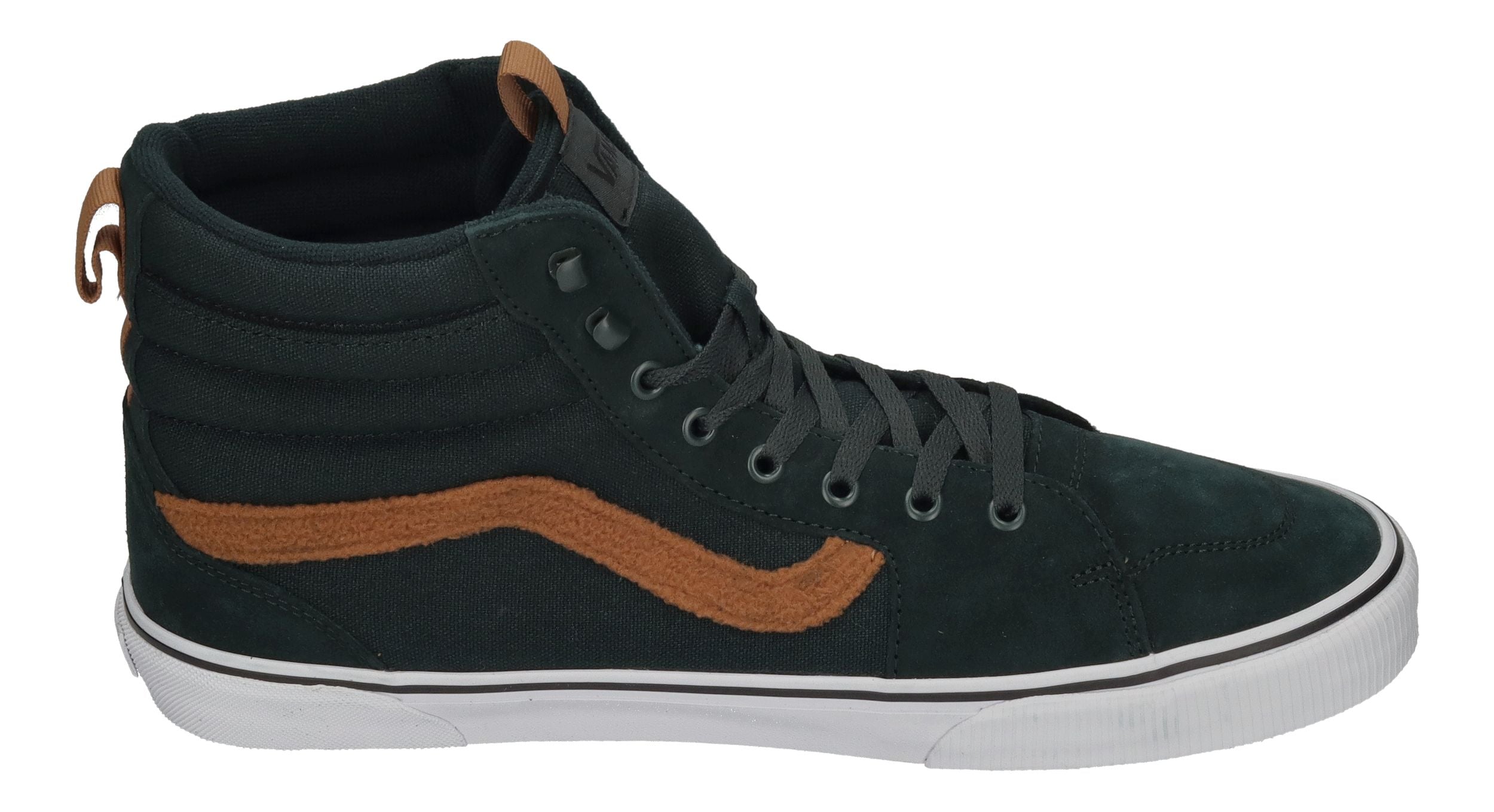 VANS - FILMORE HI VansGuard - Cozy Feels Scarab