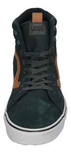 VANS - FILMORE HI VansGuard - Cozy Feels Scarab