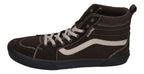 VANS - FILMORE HI VansGuard - Pop Stitch Coffee Black