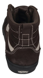 VANS - FILMORE HI VansGuard - Pop Stitch Coffee Black