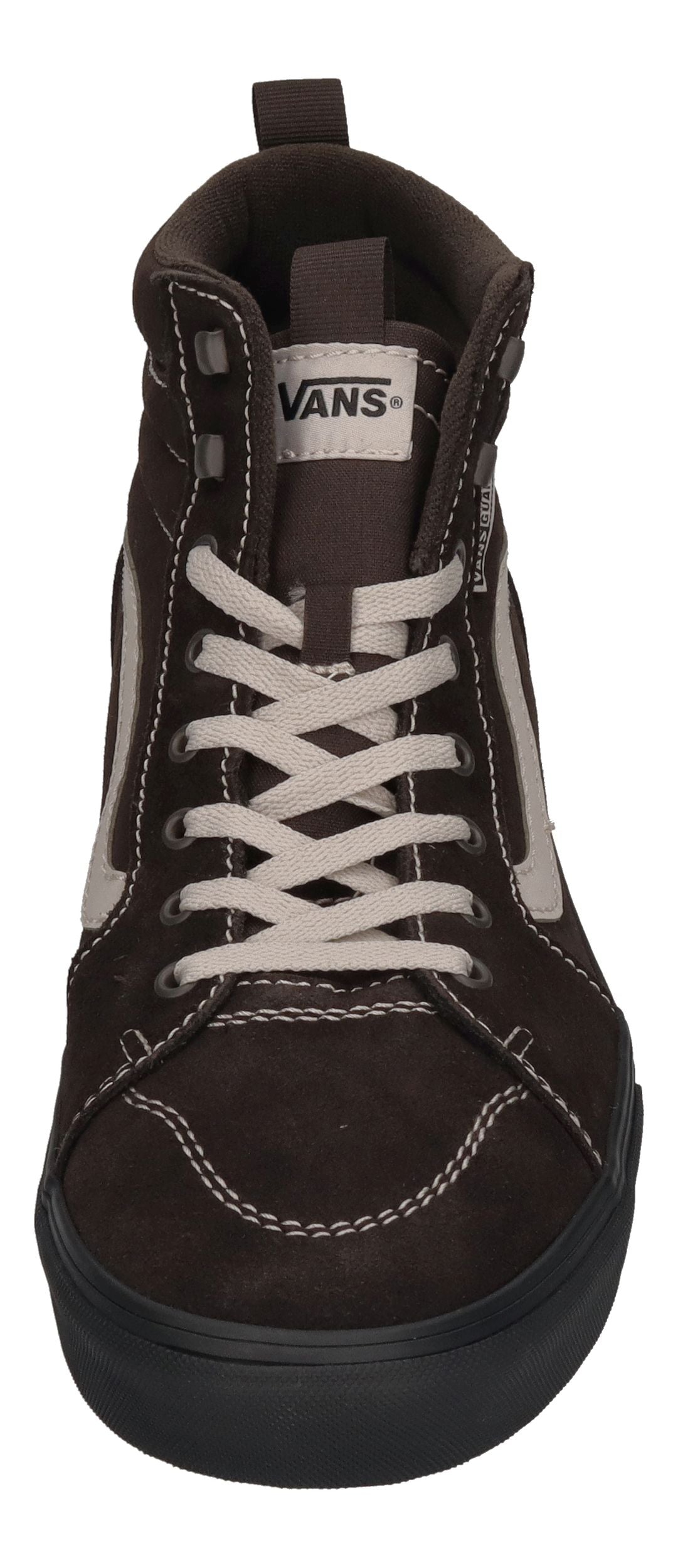 VANS - FILMORE HI VansGuard - Pop Stitch Coffee Black