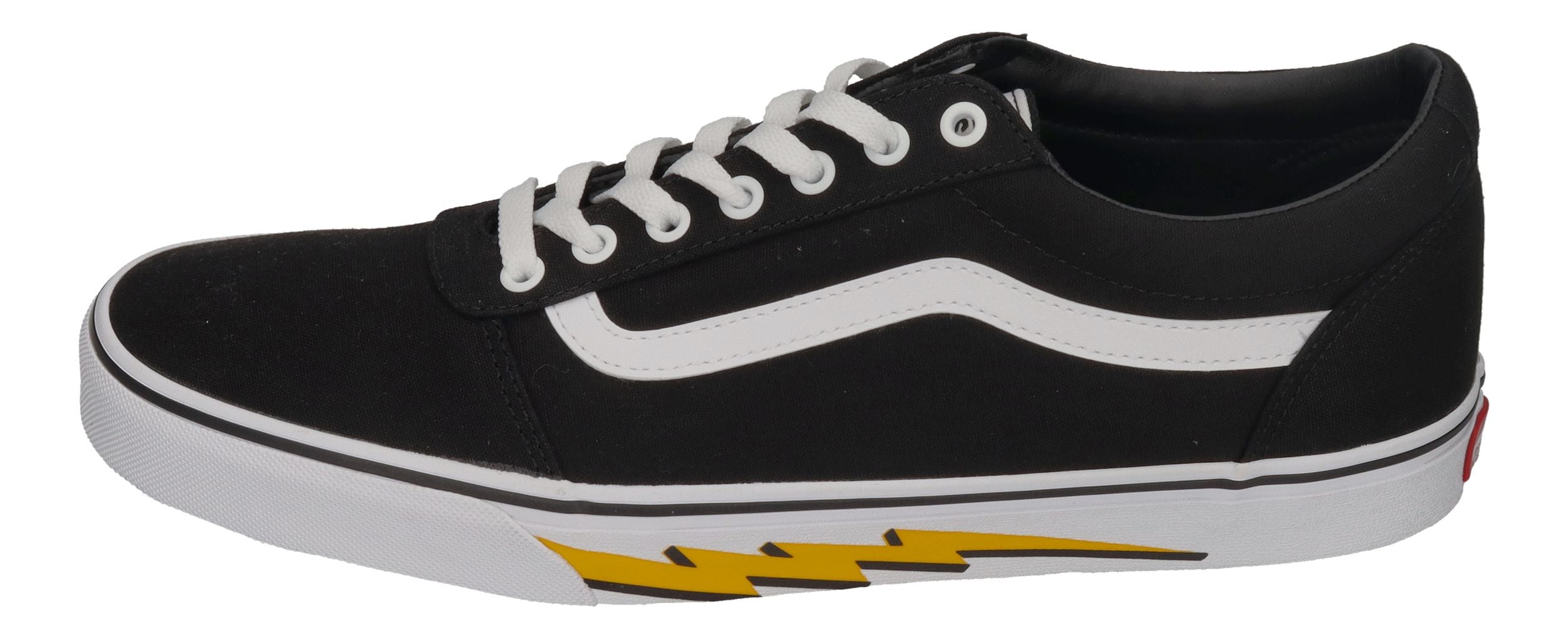 VANS Skater in Übergrößen WARD (Variety Sidewall) black