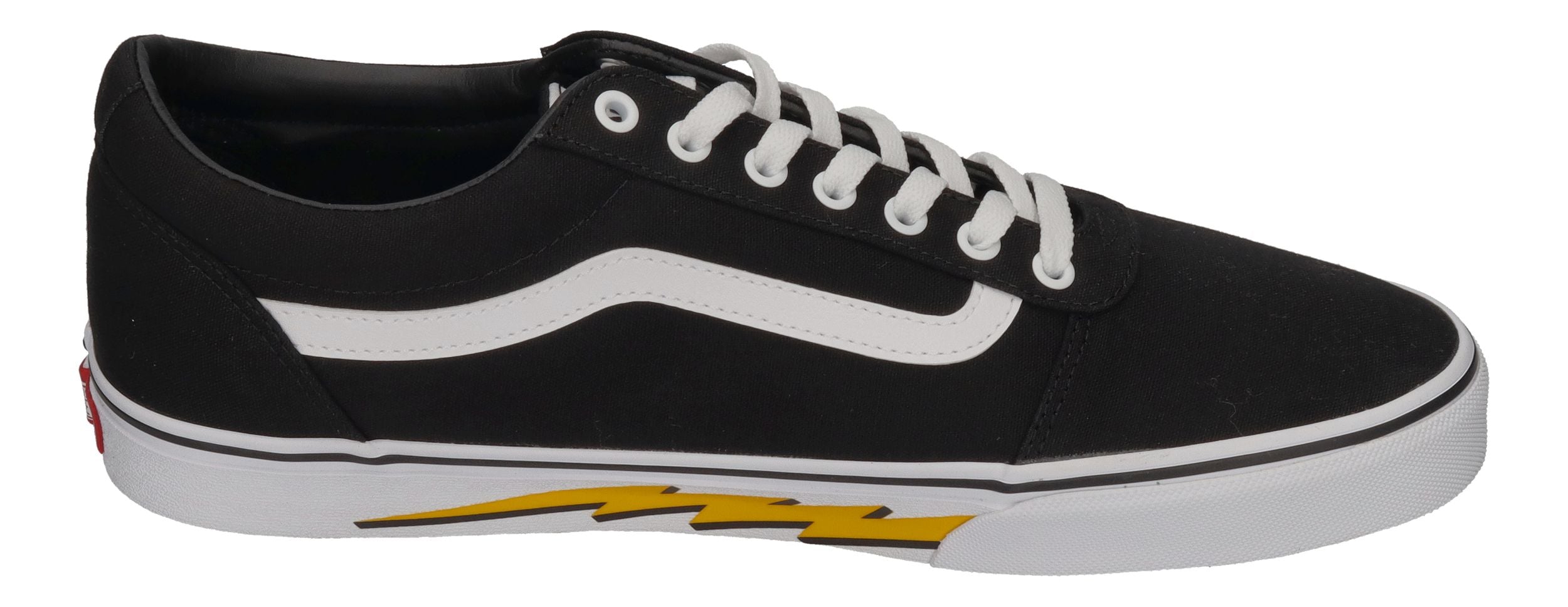 VANS Skater in Übergrößen WARD (Variety Sidewall) black