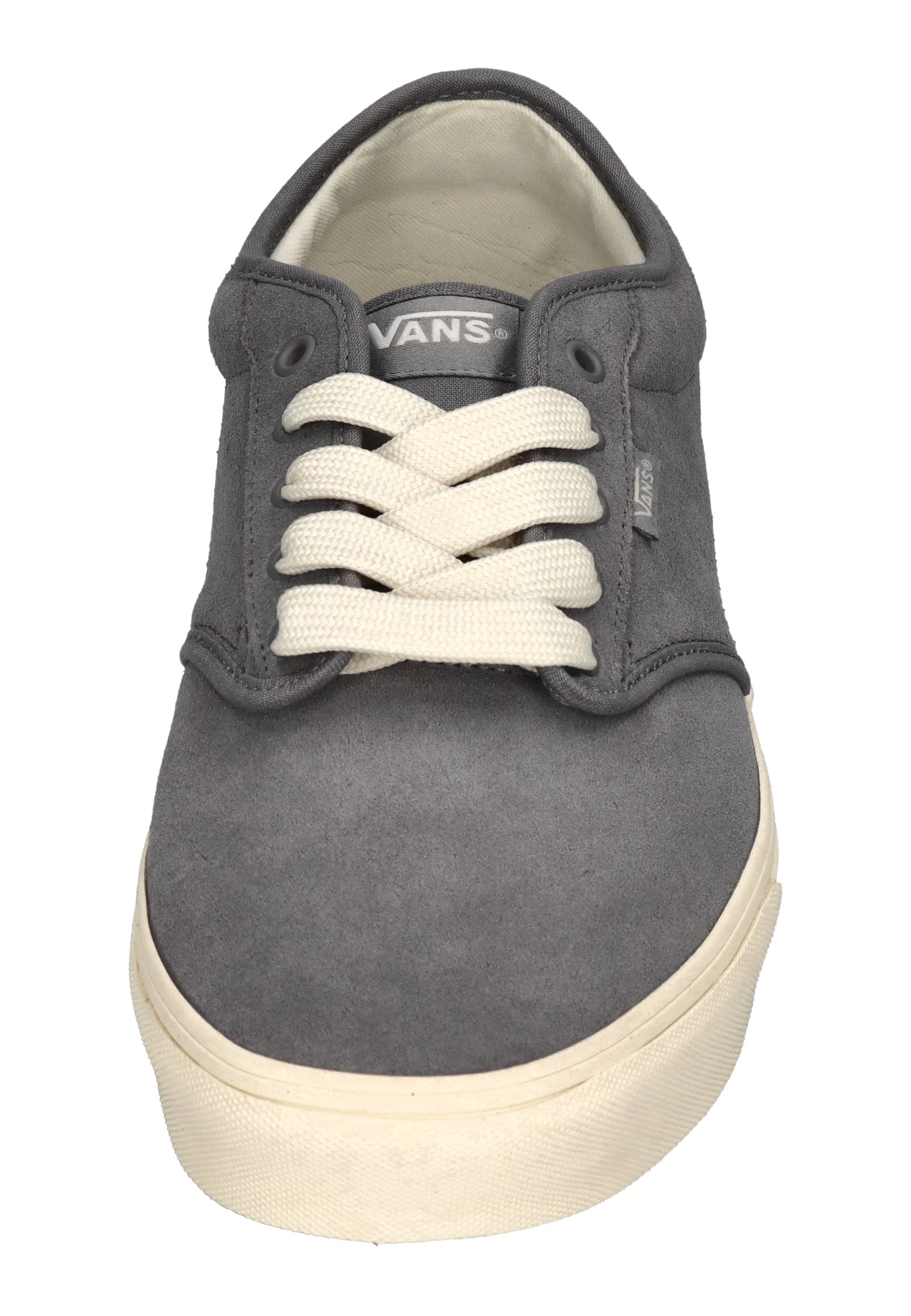VANS Sneakers in Übergrößen ATWOOD Chunky Lace frost gray