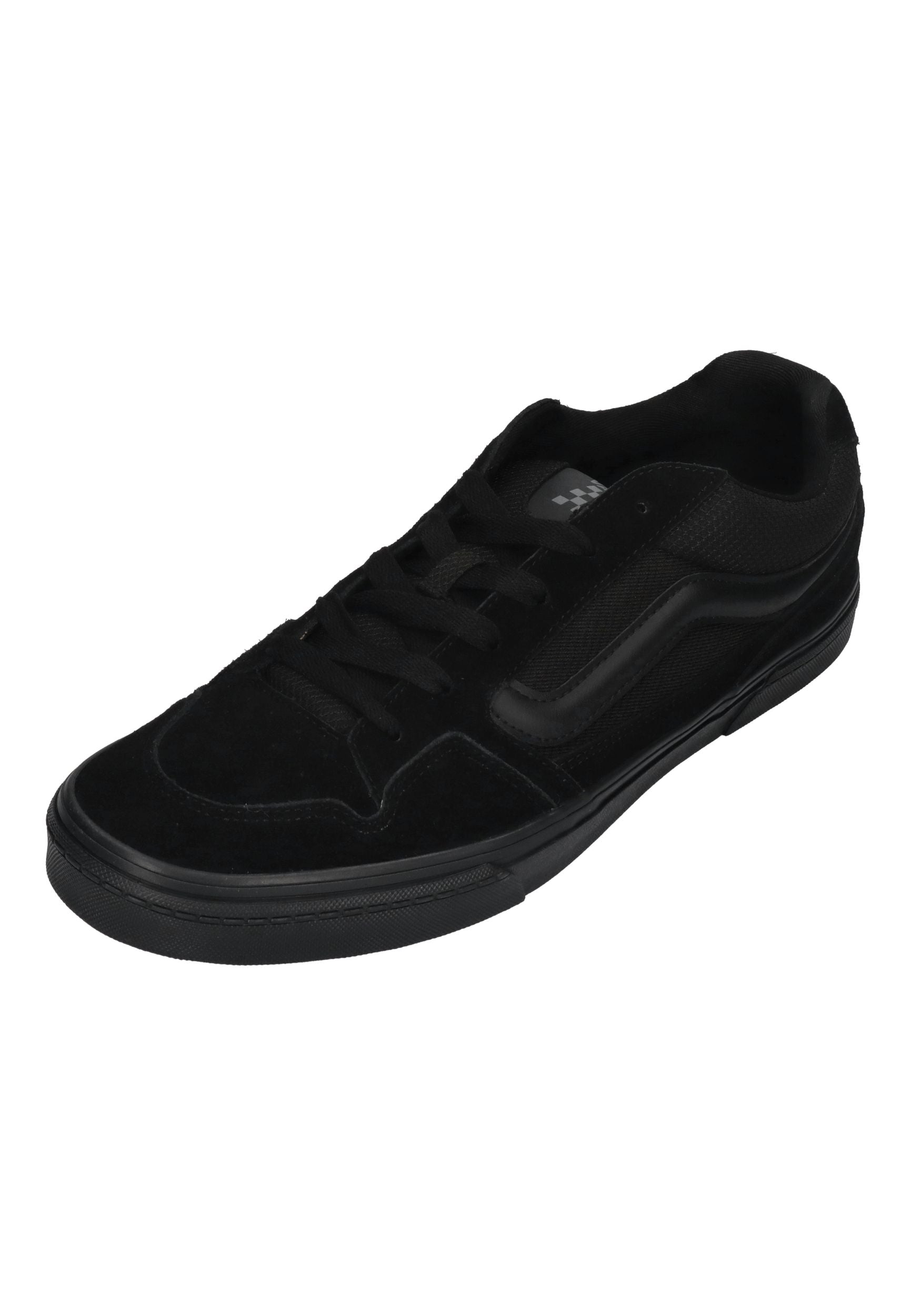 VANS Sneakers in Übergrößen CALDRONE Suede Mesh black black