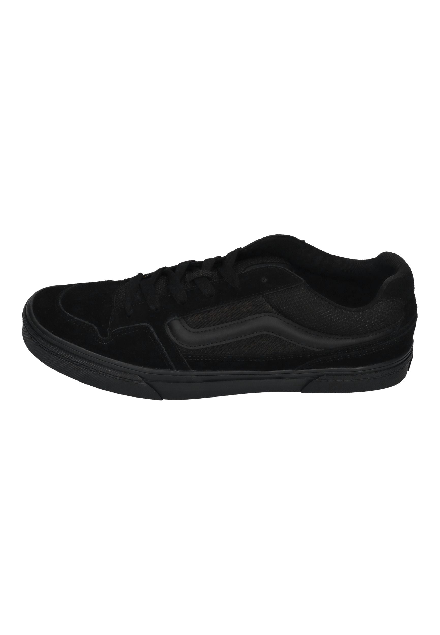 VANS Sneakers in Übergrößen CALDRONE Suede Mesh black black
