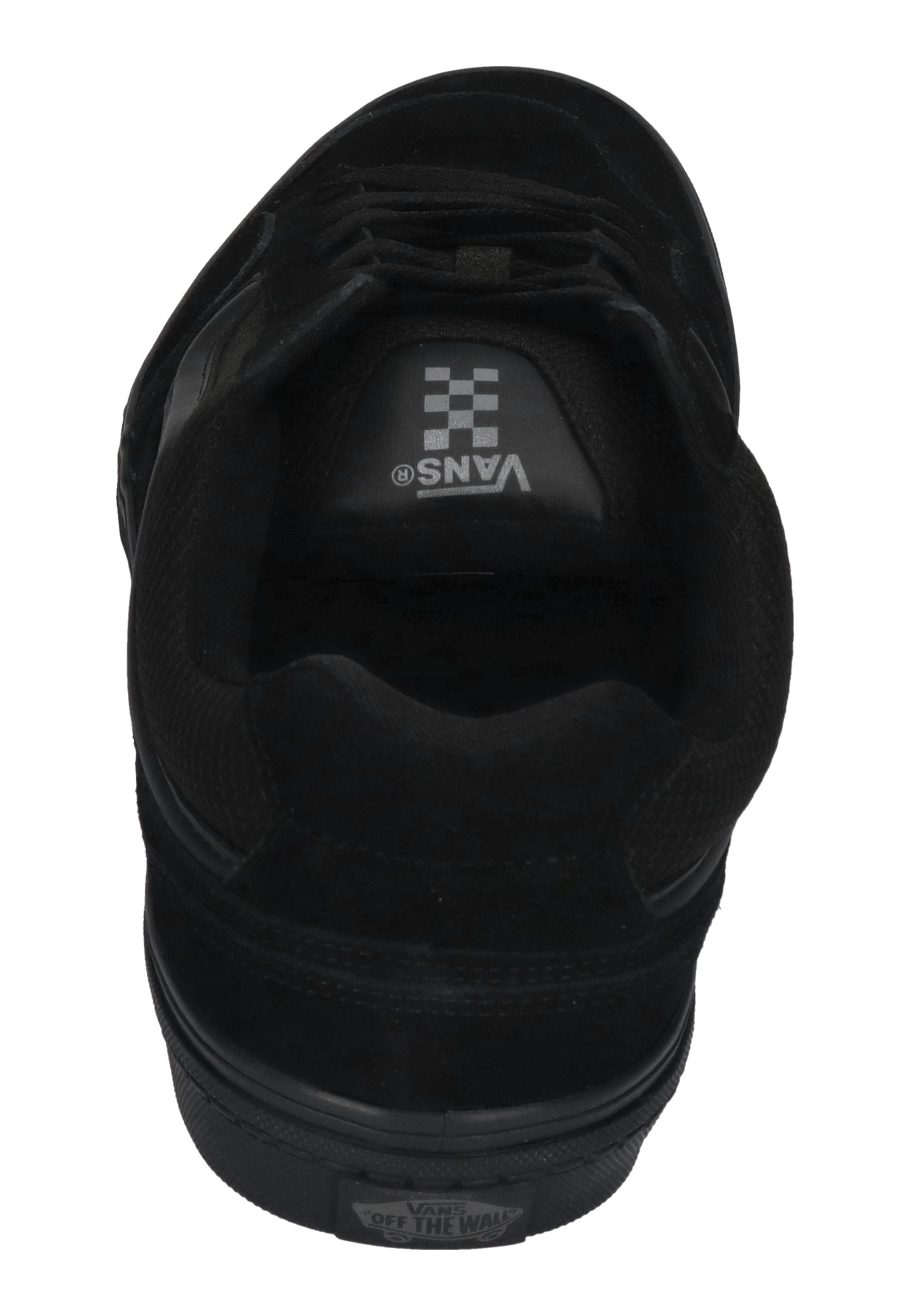 VANS Sneakers in Übergrößen CALDRONE Suede Mesh black black