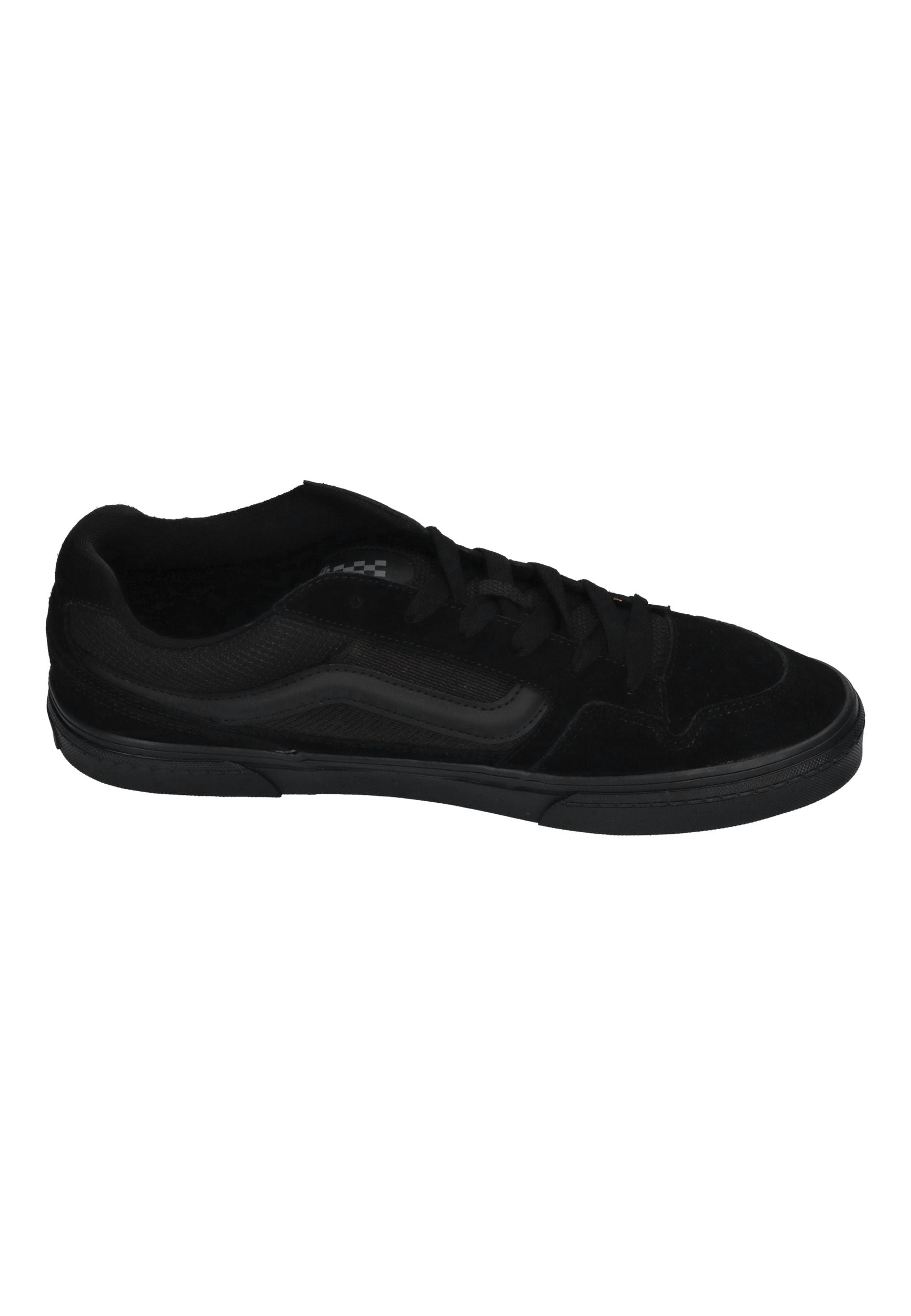 VANS Sneakers in Übergrößen CALDRONE Suede Mesh black black