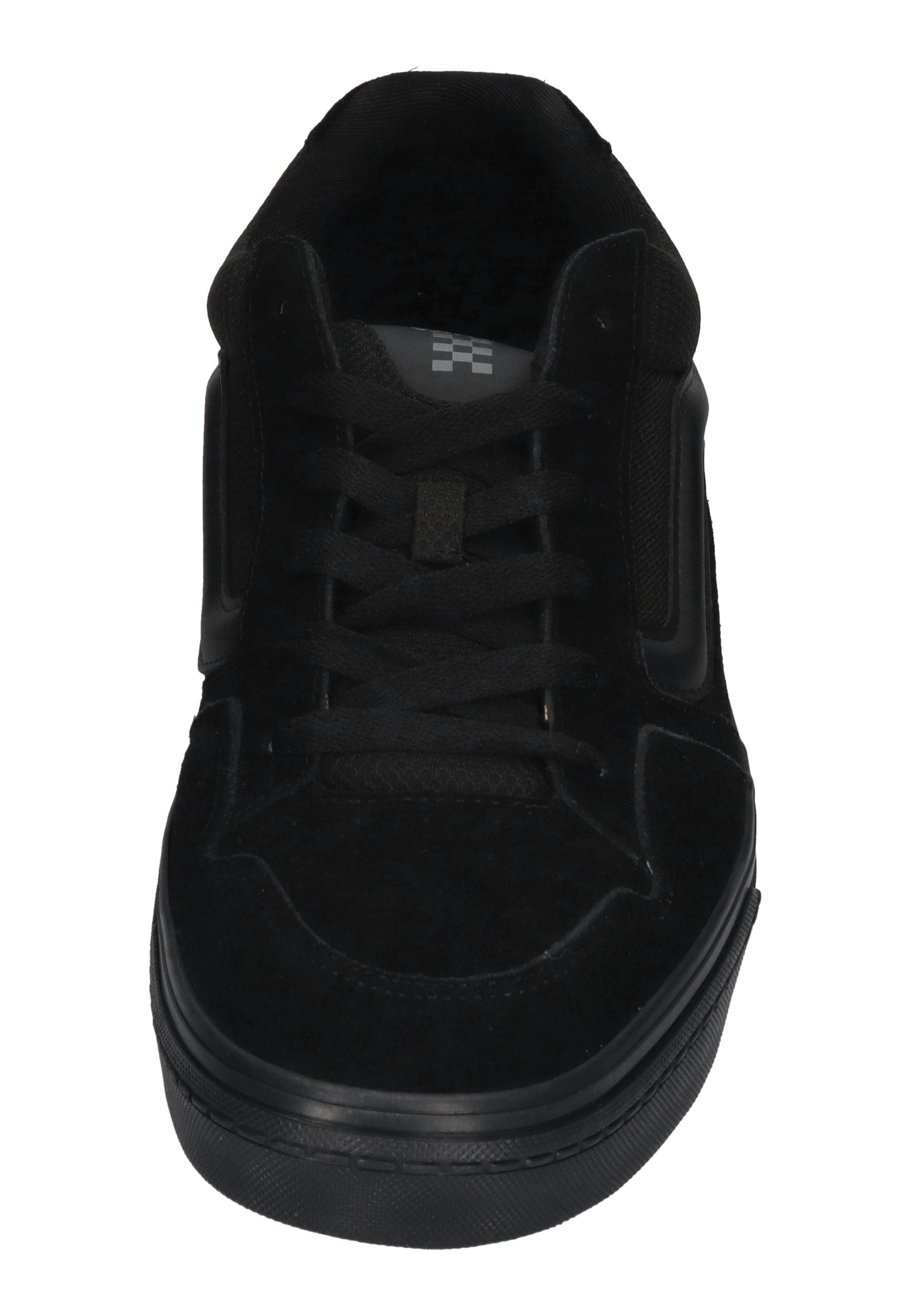 VANS Sneakers in Übergrößen CALDRONE Suede Mesh black black