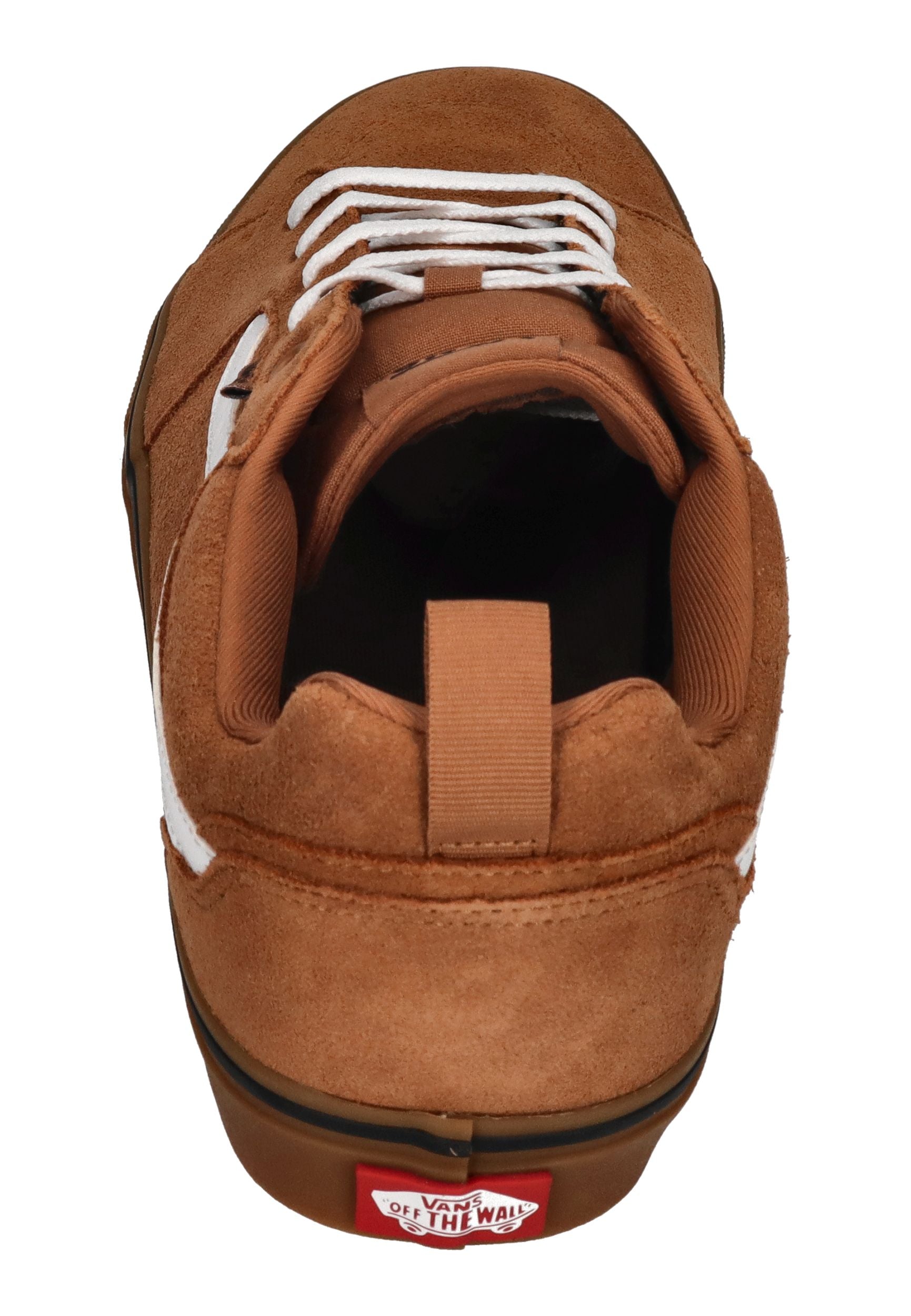 VANS Sneakers in Übergrößen FILMORE SUEDE GUM chipmunk