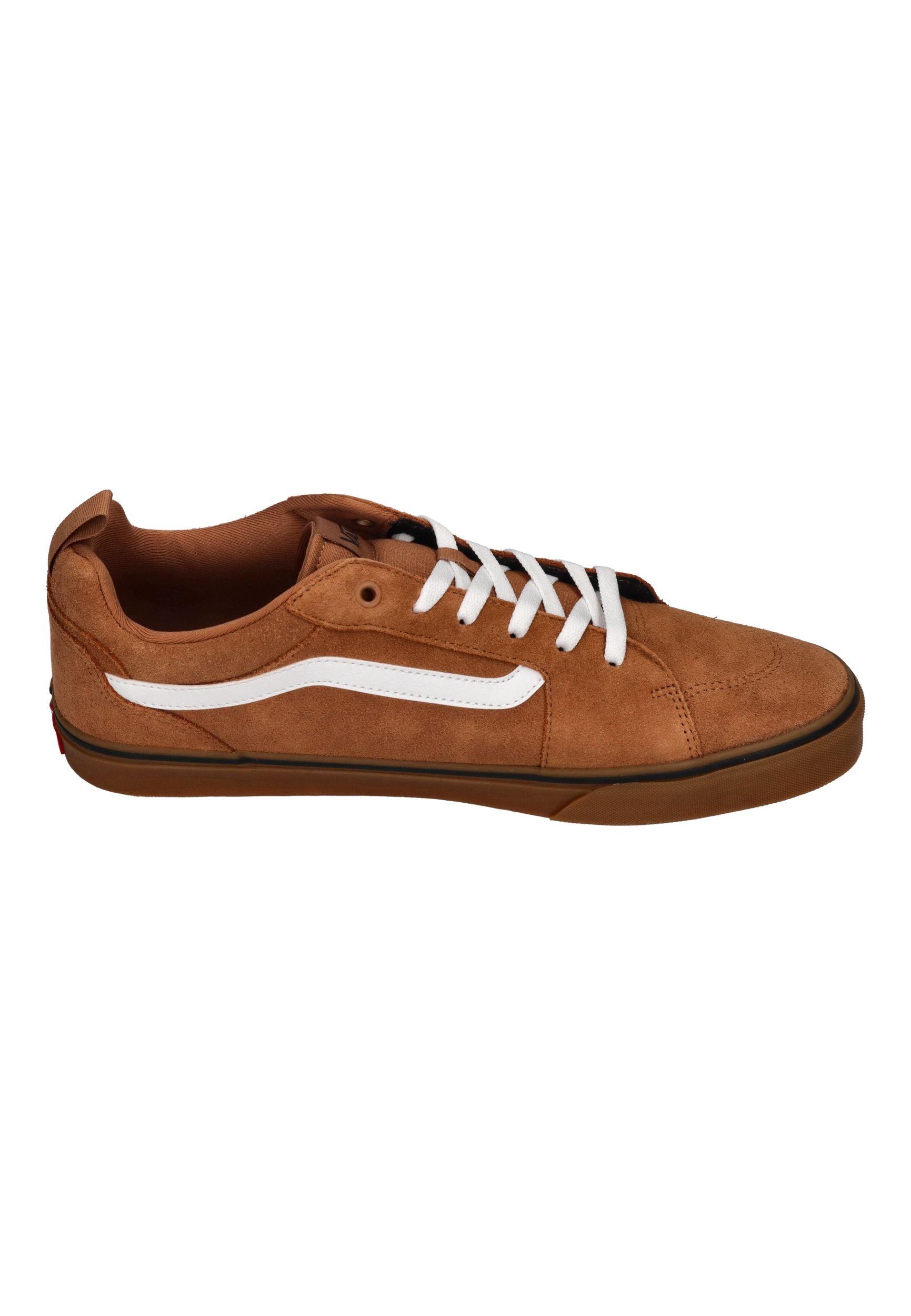 VANS Sneakers in Übergrößen FILMORE SUEDE GUM chipmunk