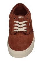 VANS in Übergröße - ATWOOD Suede - tortoise shell