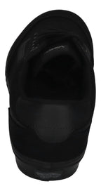 VANS in Übergrößen - BROOKLYN LS Canvas - black black