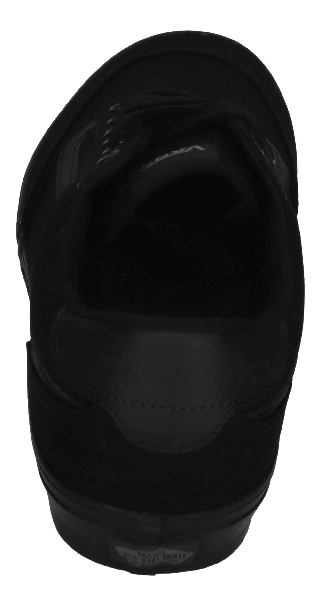 VANS in Übergrößen - BROOKLYN LS Canvas - black black
