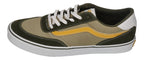 VANS in Übergrößen - BROOKLYN LS Suede/Canvas - CB Grape Leaf