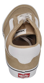 VANS in Übergrößen - BROOKLYN LS Suede Canvas - Incense