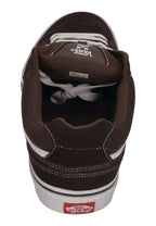VANS in Übergrößen - CALDRONE Suede Mesh - demitasse