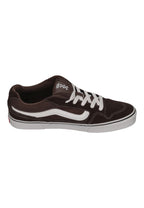 VANS in Übergrößen - CALDRONE Suede Mesh - demitasse