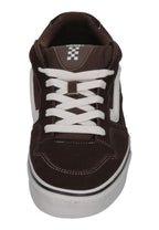 VANS in Übergrößen - CALDRONE Suede Mesh - demitasse