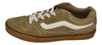 VANS in Übergrößen - CALDRONE Suede - olive gum
