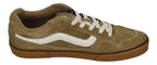 VANS in Übergrößen - CALDRONE Suede - olive gum