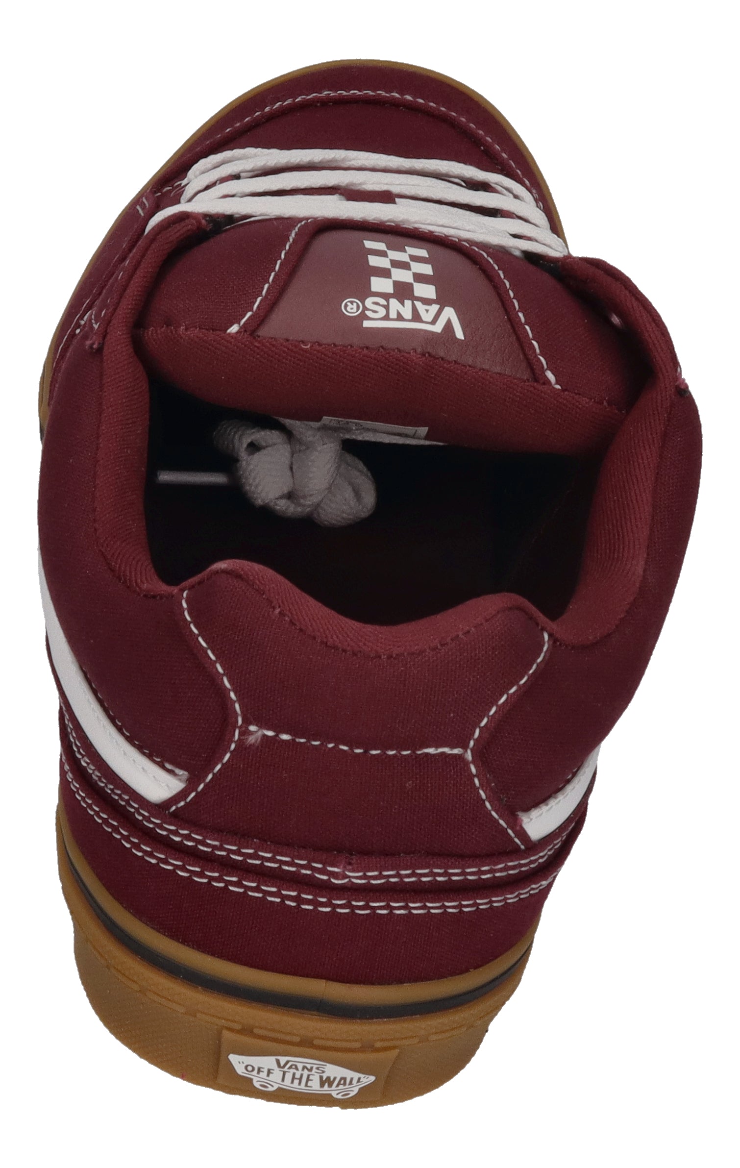 VANS in Übergrößen - CALDRONE canvas - gum port royale