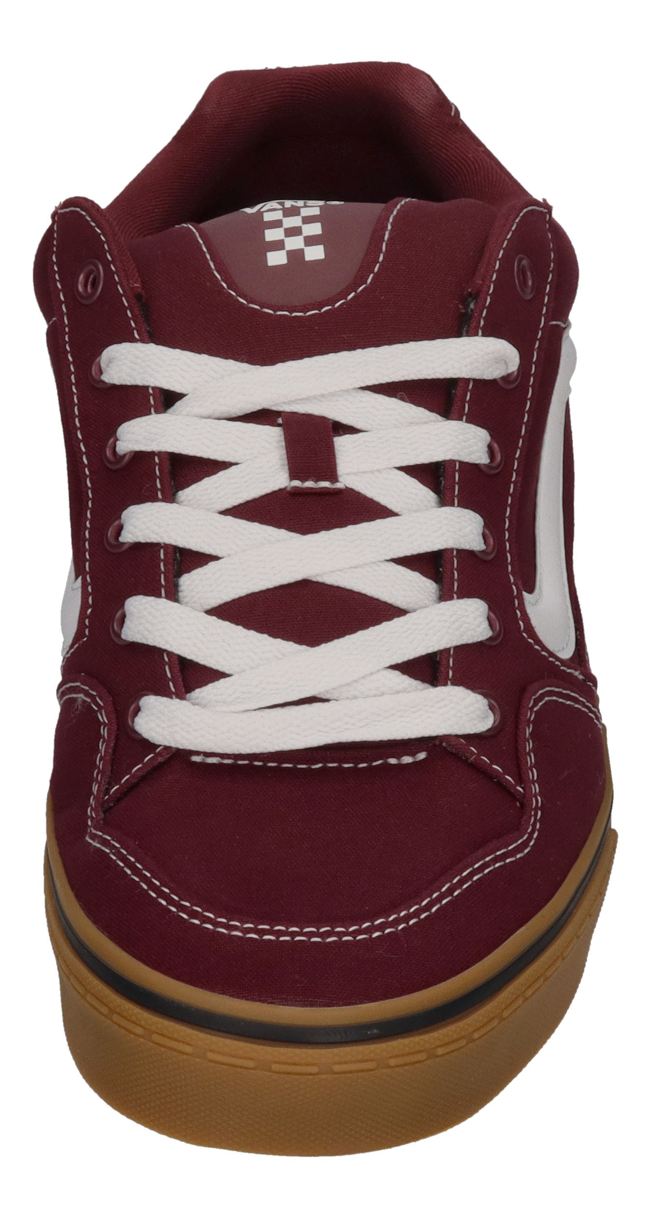 VANS in Übergrößen - CALDRONE canvas - gum port royale