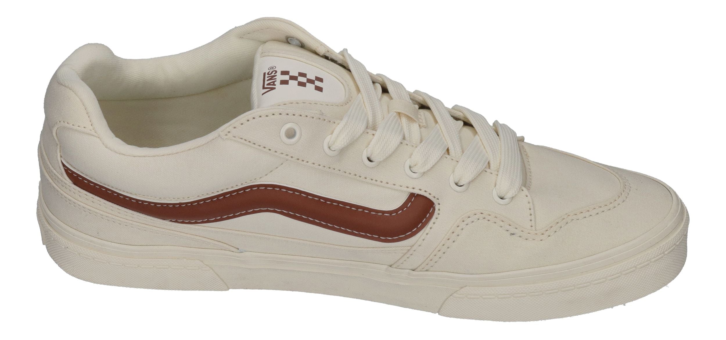VANS in Übergrößen - CALDRONE chunky lace tortoise shell